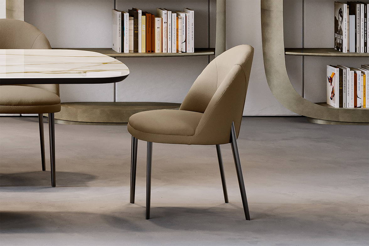 Minni Dining chair from Eforma Minni Dining chair from Eforma