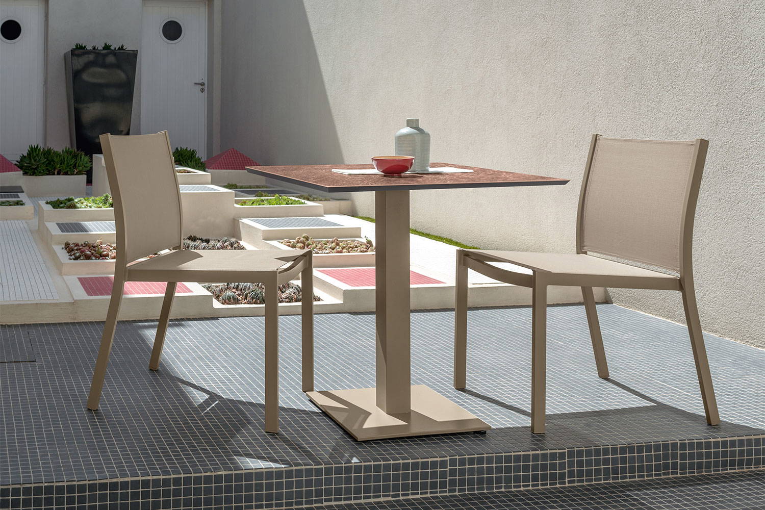 Minorca Bistro Table by Talenti