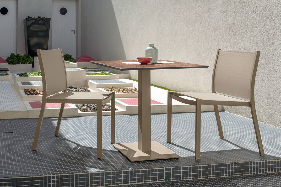 Minorca Bistro Table by Talenti Minorca Bistro Table by Talenti