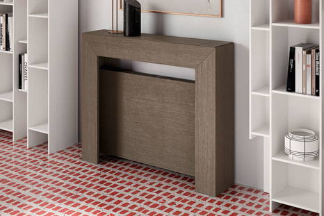 Minux Extension Console Table by Ozzio Italia