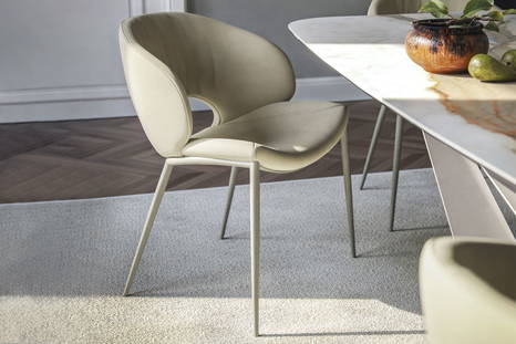 Miranda ML Dining Chair by Cattelan Italia