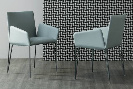 Miss filly armchairs by Bonaldo