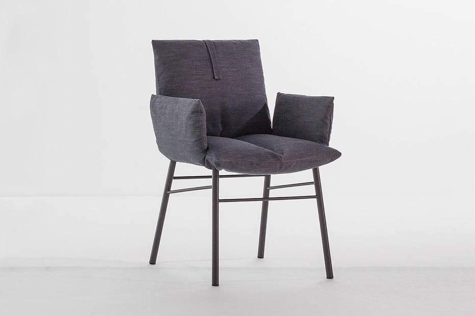 Miss Pil armchair by Bonaldo