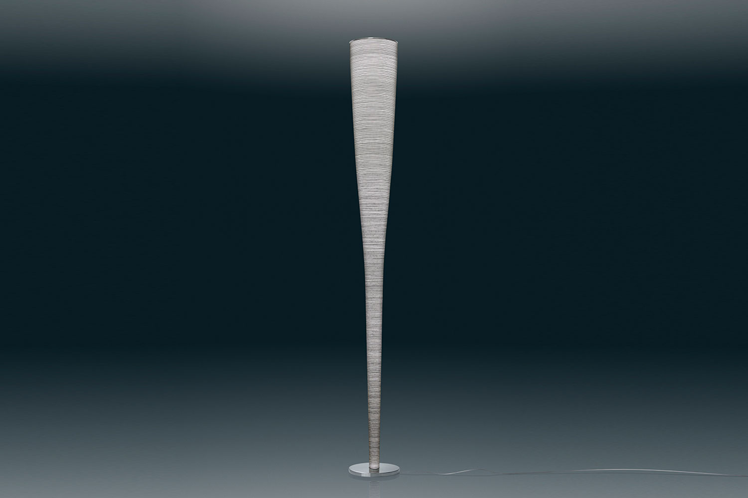Mite floor lamp by Foscarini