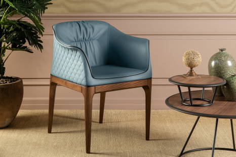 Mivida Elite Dining Chair by Tonin Casa