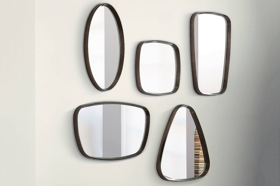 Mix mirror 1-5 by Porada Mix mirror 1-5 by Porada