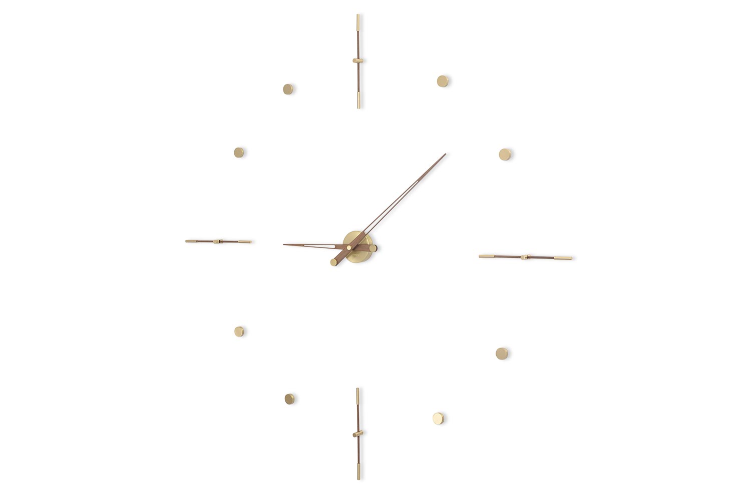 Mixto G Clock