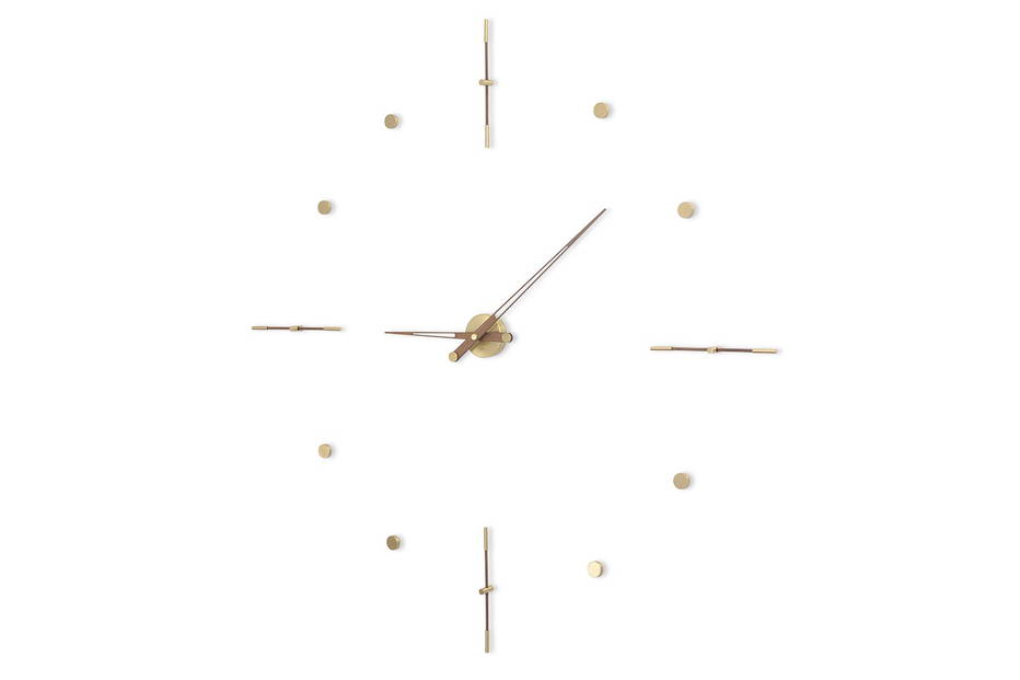 Mixto G Clock