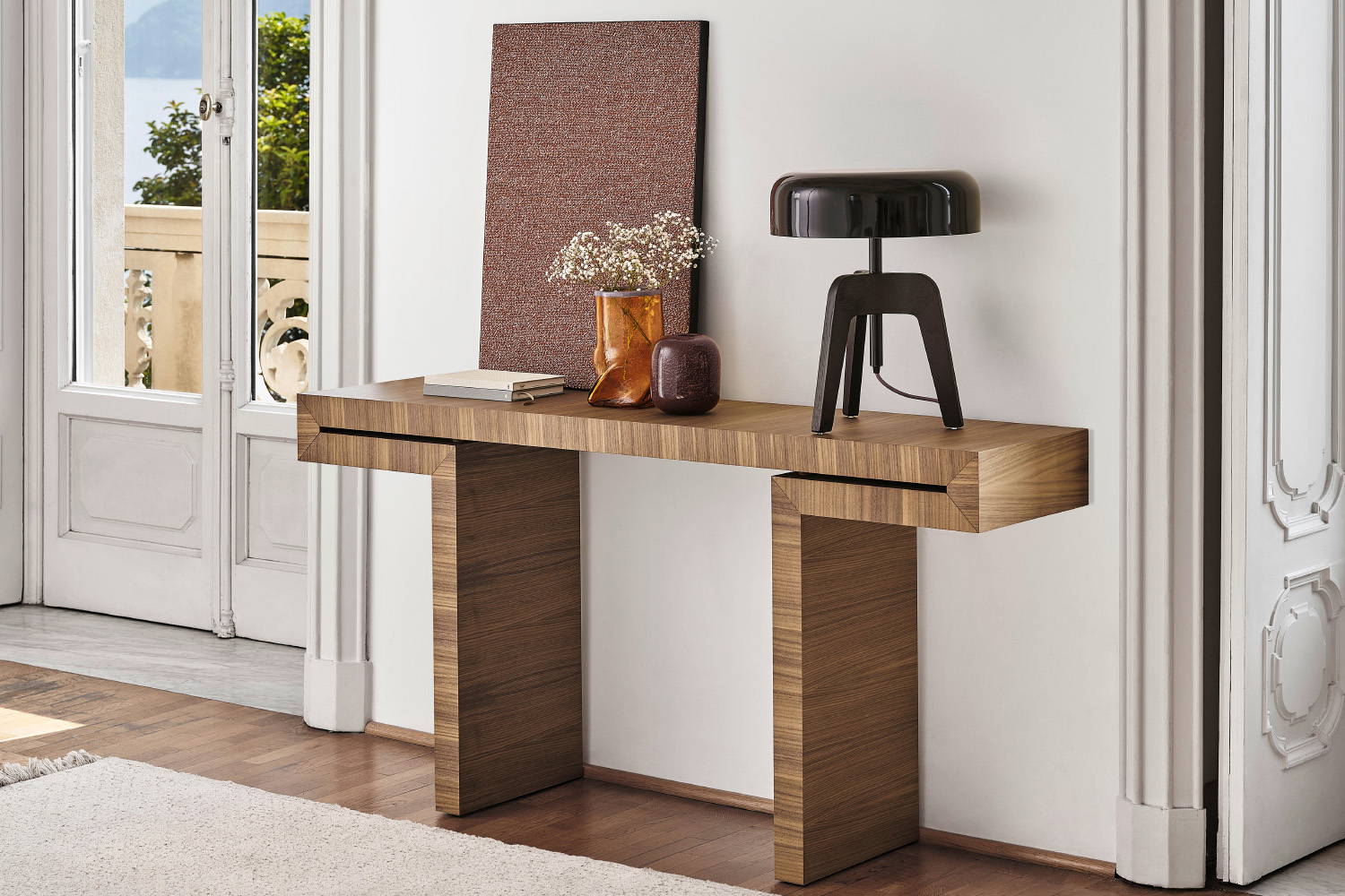 Miyabi Console Table by Porada | room service 360°