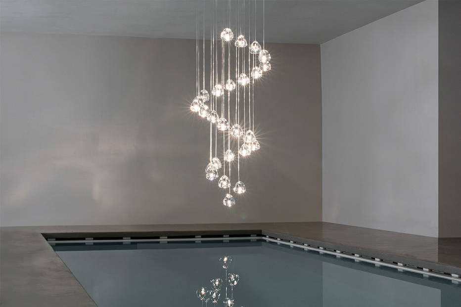 Mizu Chandelier