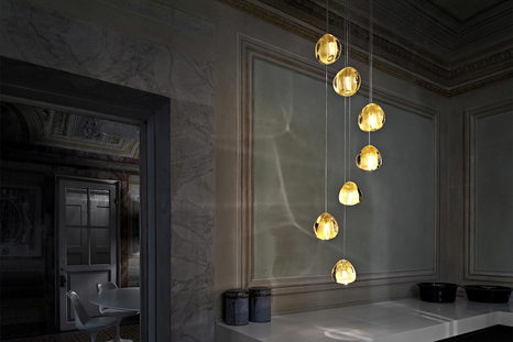 Mizu Suspension Light