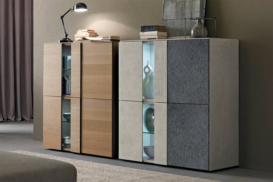 Modena I-modulART DR494E Cupboard