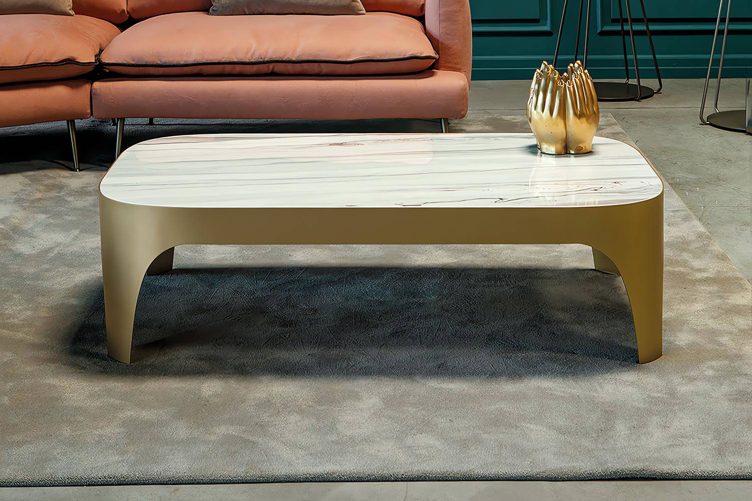 Modi Coffee Table by Tonin Casa