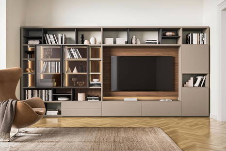 Modo M6C60 wall unit by San Giacomo