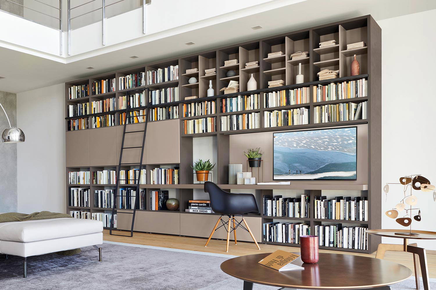Modo M6C68 Bookcase