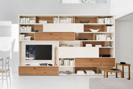 Modo M6C69 wall unit by San Giacomo
