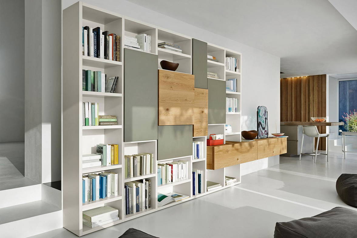 Modo M6C71 wall unit by San Giacomo Modo M6C71 wall unit by San Giacomo