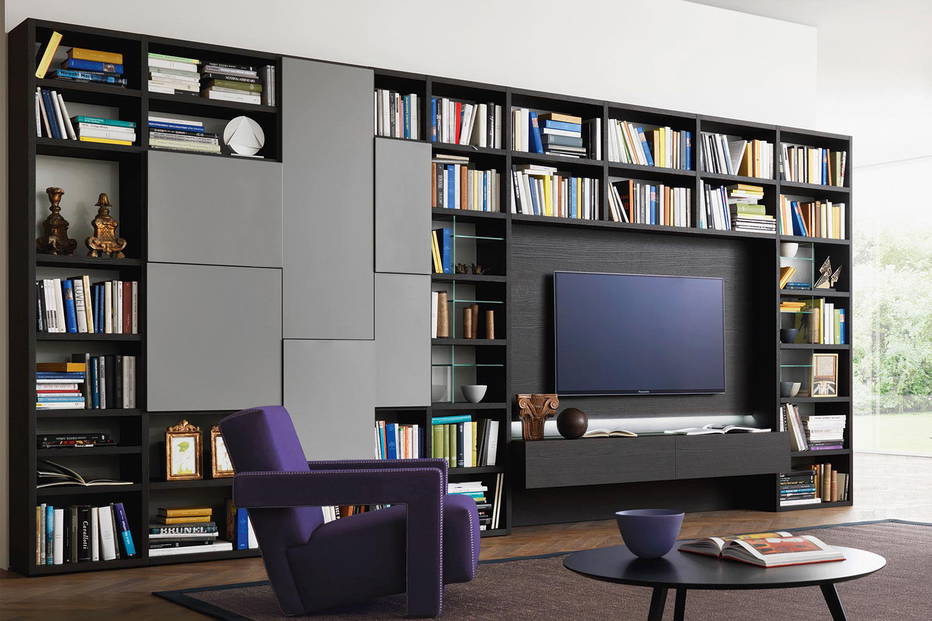 Modo M6C72 wall unit by San Giacomo