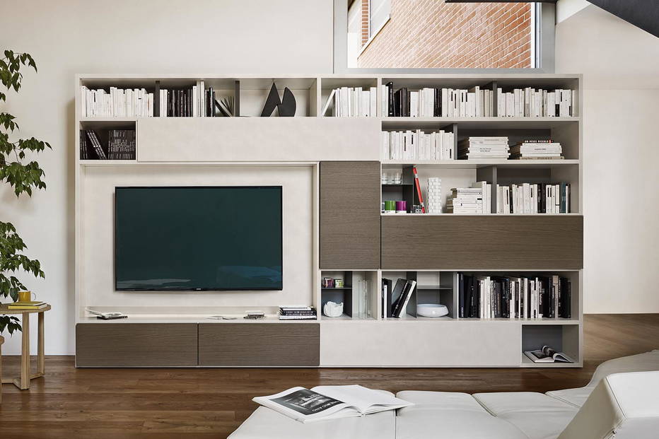 Modo M6C73 wall unit by San Giacomo