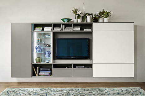 Modo M6C75 wall unit by San Giacomo