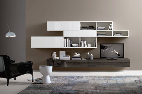 Modo M6C79 wall unit by San Giacomo