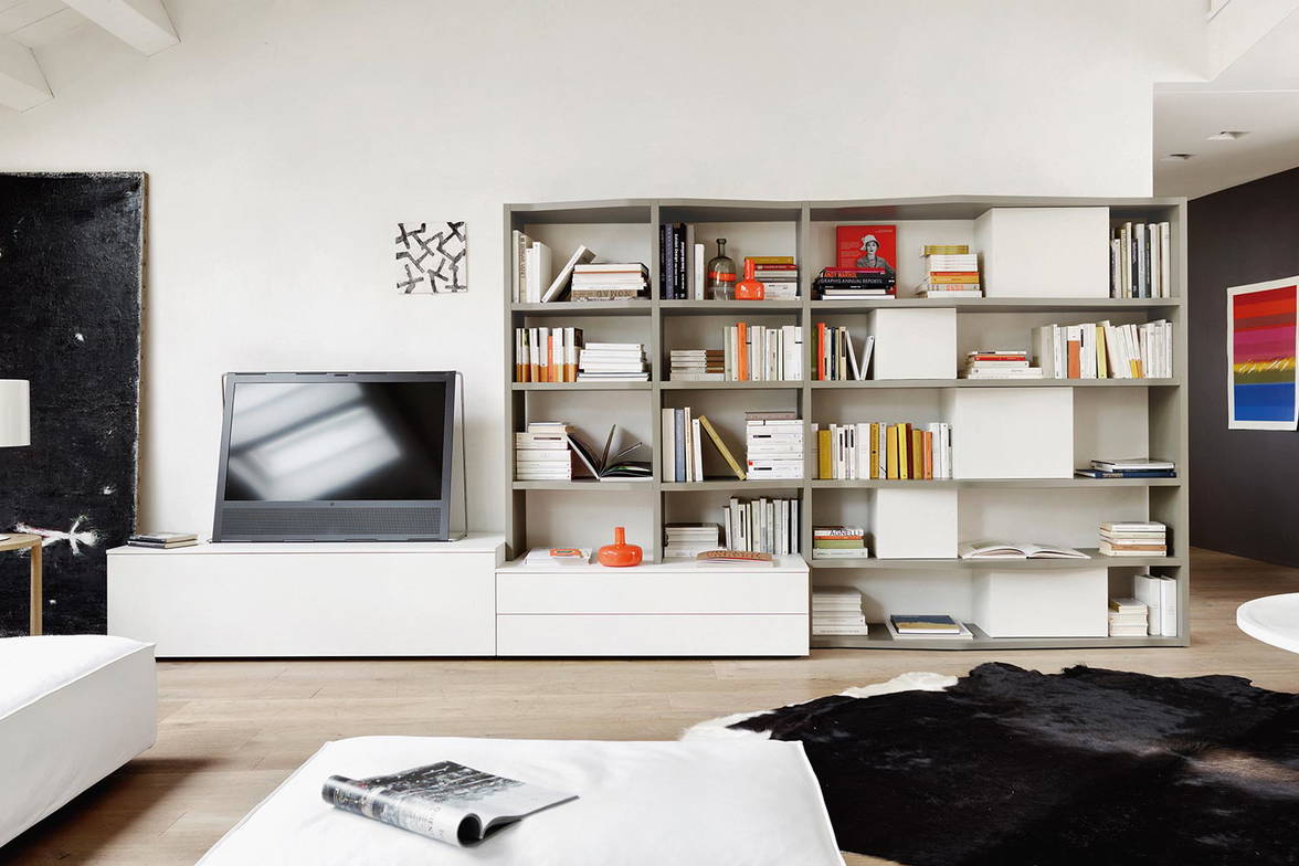 Modo M6C81 wall unit by San Giacomo Modo M6C81 wall unit by San Giacomo