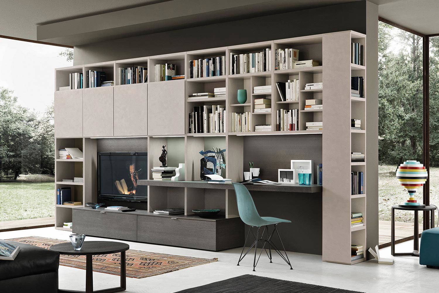 Modo M6C96 Wall Unit