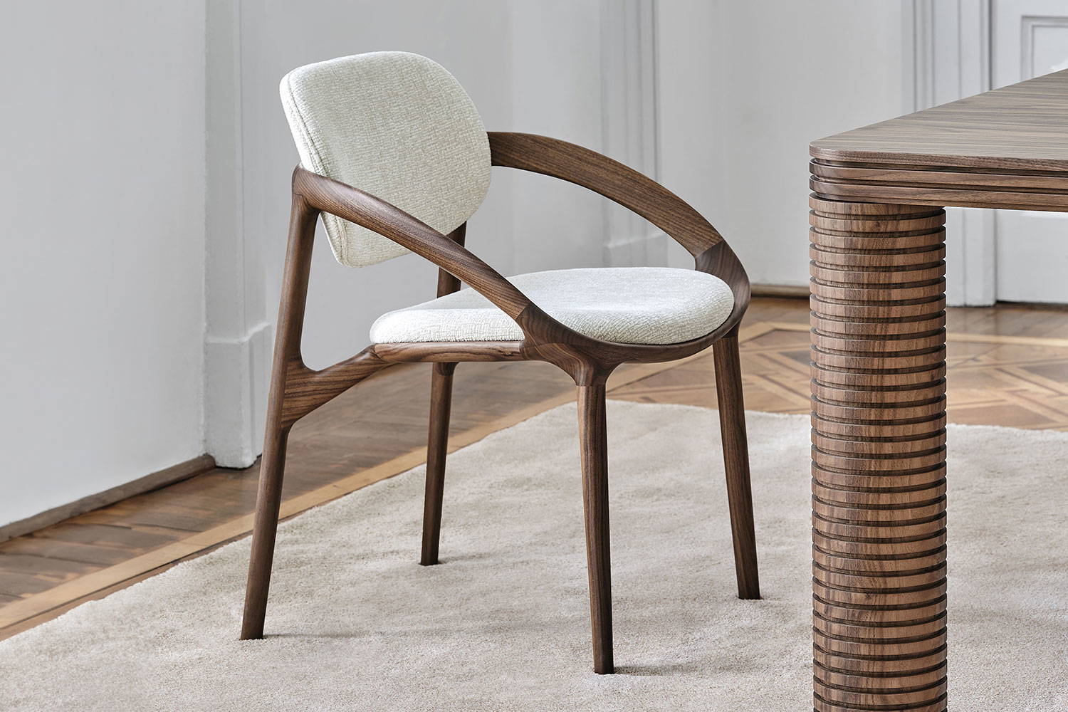 Molly Dining Chair by Porada