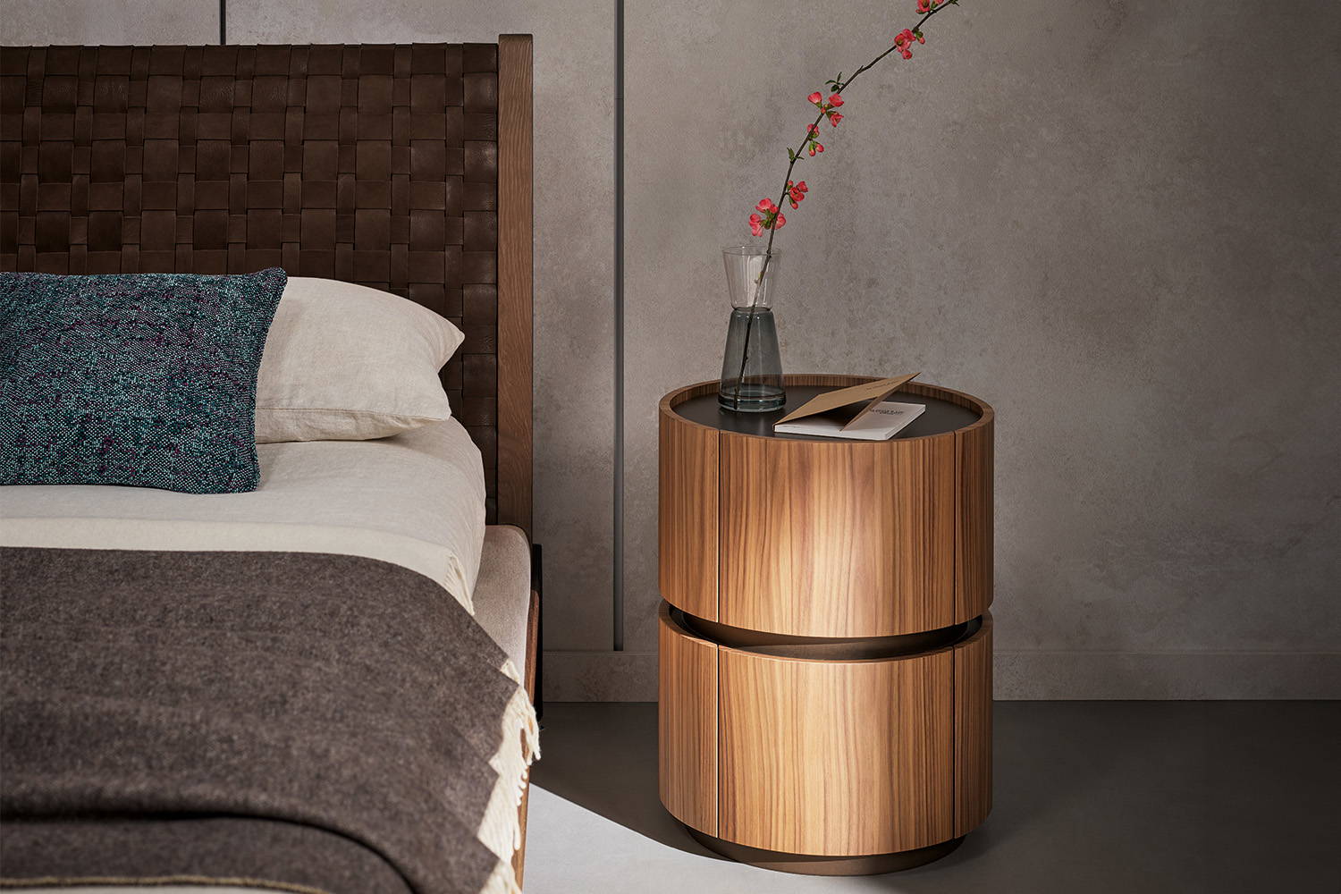 Moneypenny Nightstand by Bonaldo | room service 360°