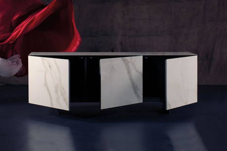 Monolith buffet by Naos