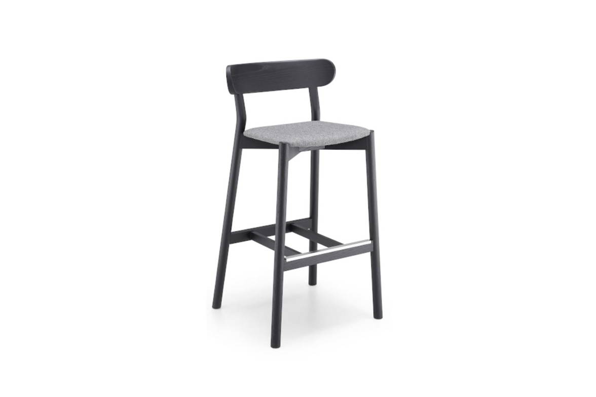 Montera bar stool by MIdj Montera bar stool by MIdj