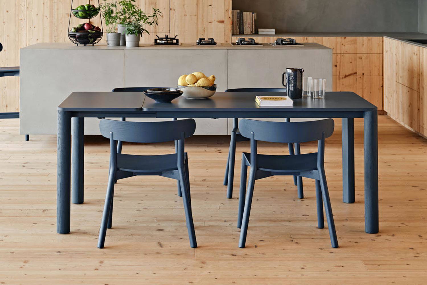 Montera Wood Dining Chair by Midj | room service 360°