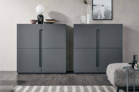 Montgomery Cupboards by Tomasella