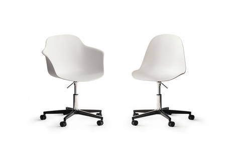 Mood office chair designed by Pocci & Dondoli for Bontempi Casa