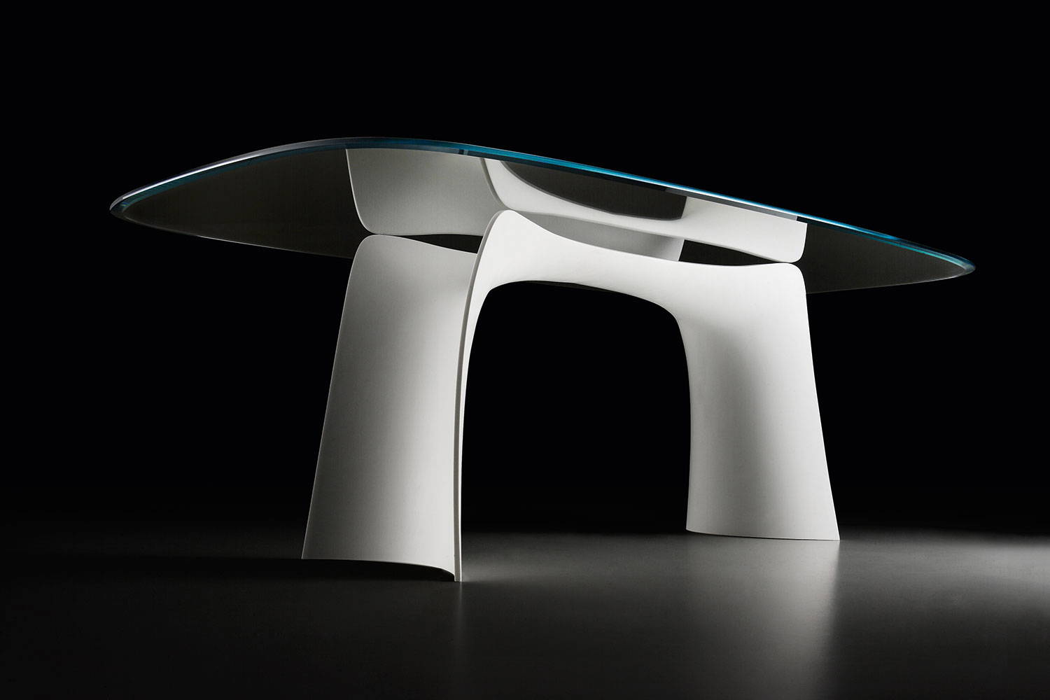 Moonlight Dining Table