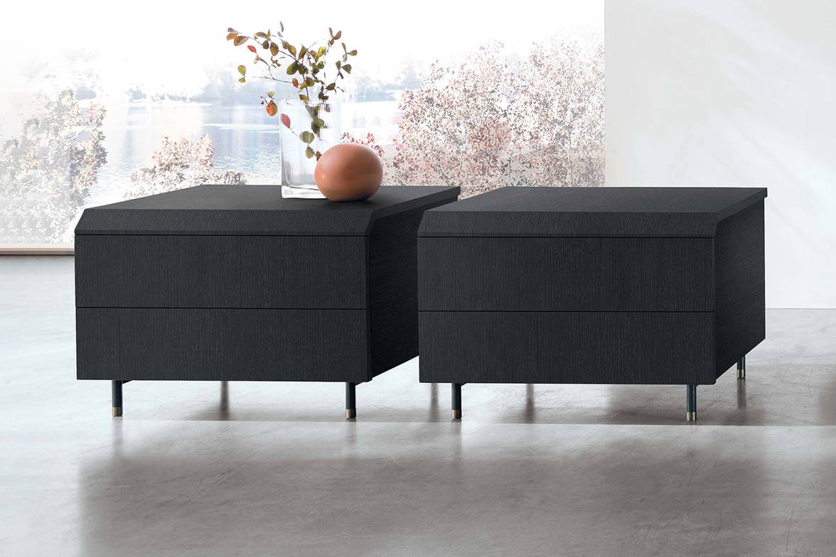 Morfeo Nightstands by Tomasella Morfeo Nightstands by Tomasella