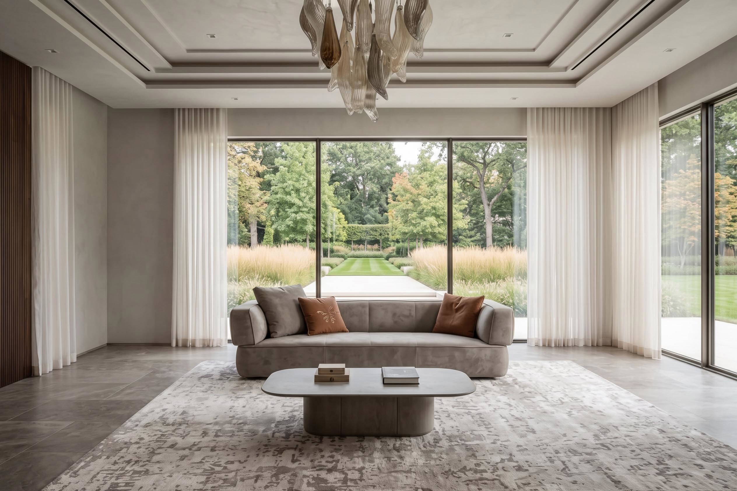 The Morgan sofa by Giuseppe Vigano for Gamma