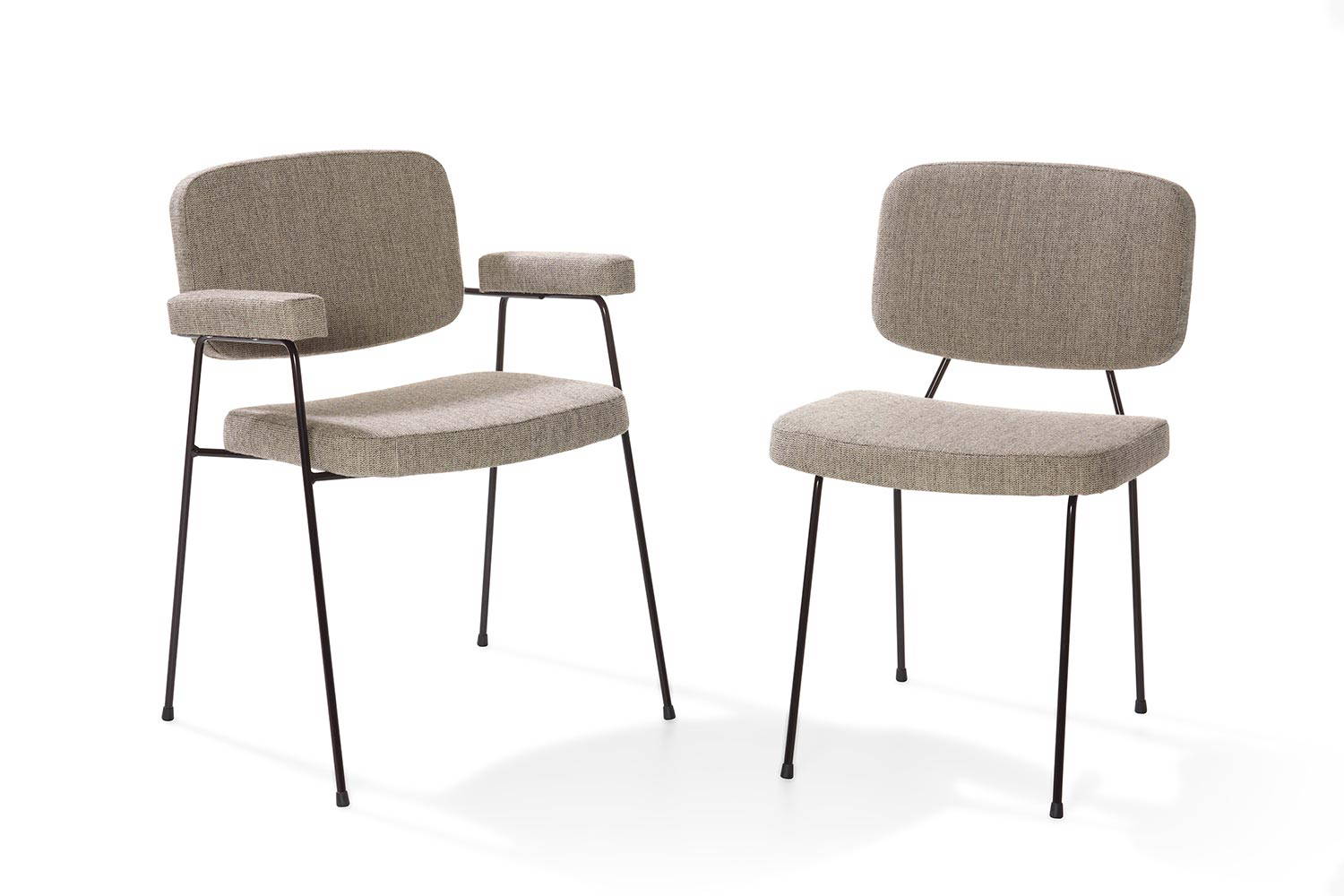 Moulin chairs by Artifort