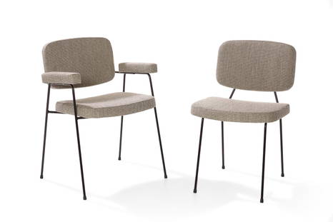 Moulin chairs by Artifort