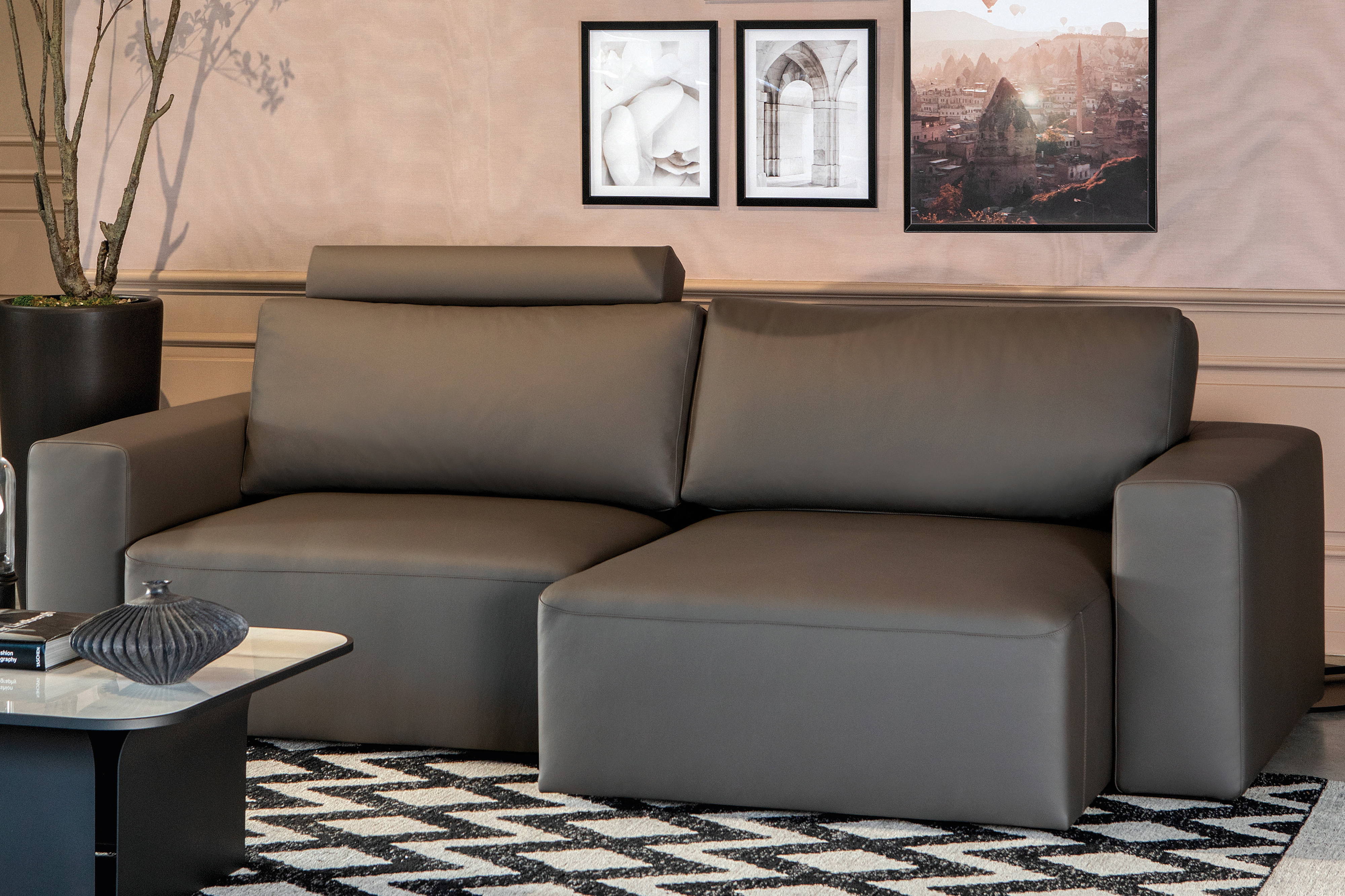 Moove Sofa by Tonin Casa