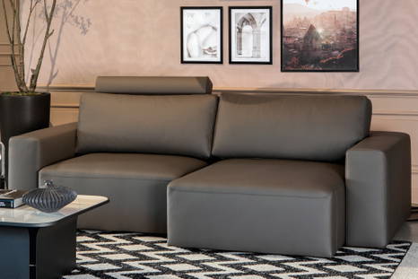 Moove Sofa by Tonin Casa