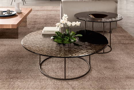 Moved Coffee Table by Ozzio Italia