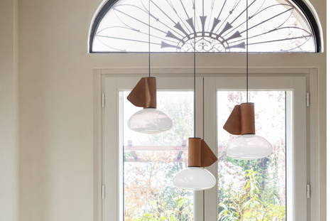 Mug Suspension Lights from MIDJ