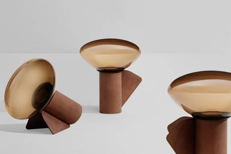 Mug XL Table Lamps in different positions