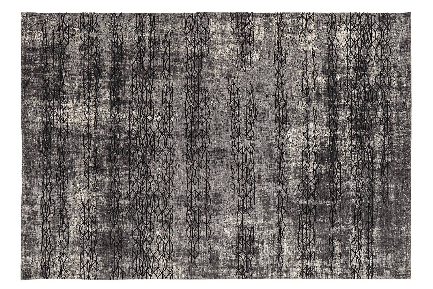 Mumbai area rug by Cattelan Italia