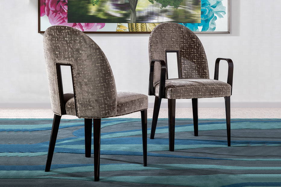 Musa Dining Chair designed by Costantini IDS