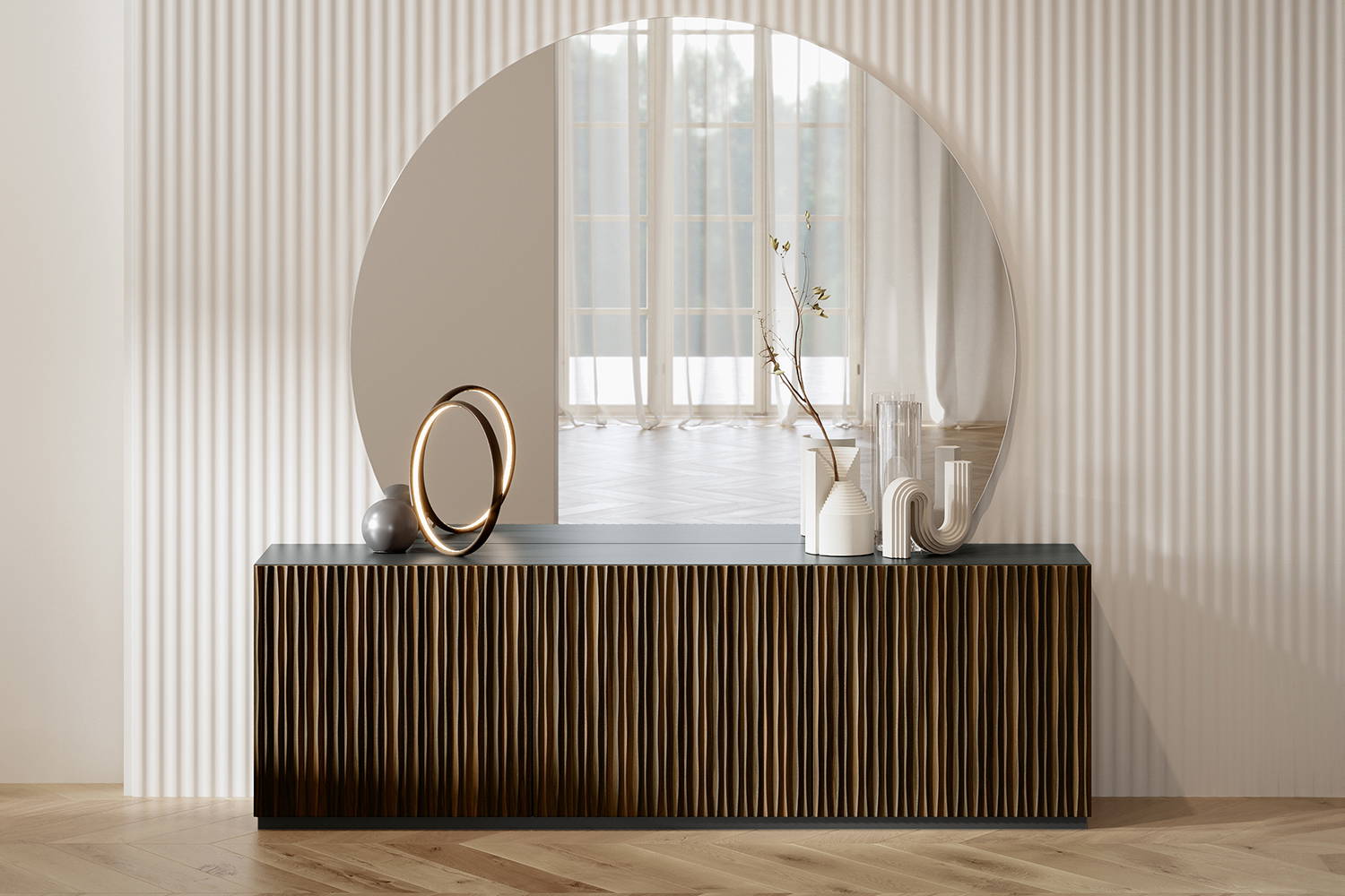 Musa Sideboard by Bontempi Casa | room service 360°
