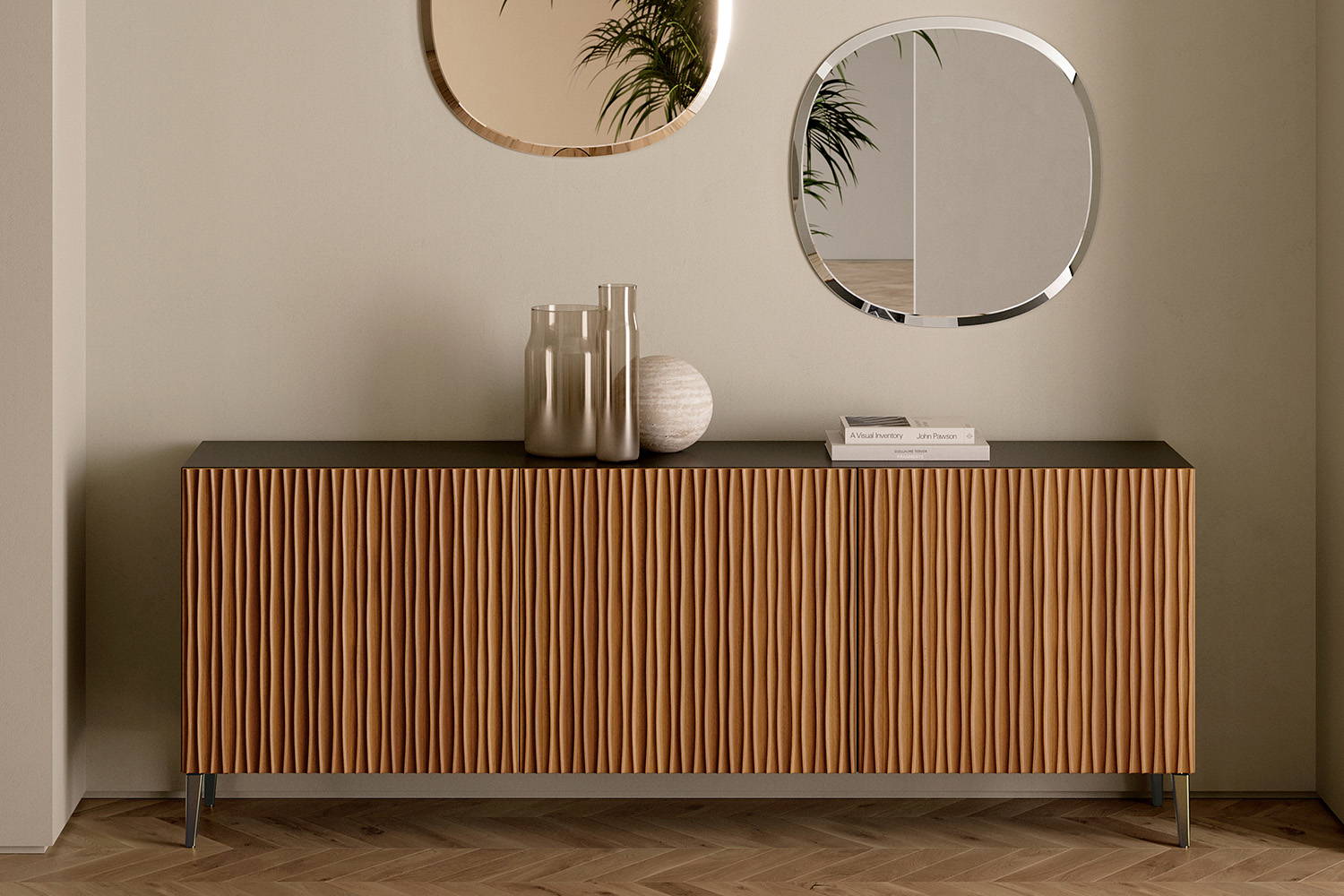 Musa Sideboard by Bontempi Casa | room service 360° Musa Sideboard by Bontempi Casa | room service 360°