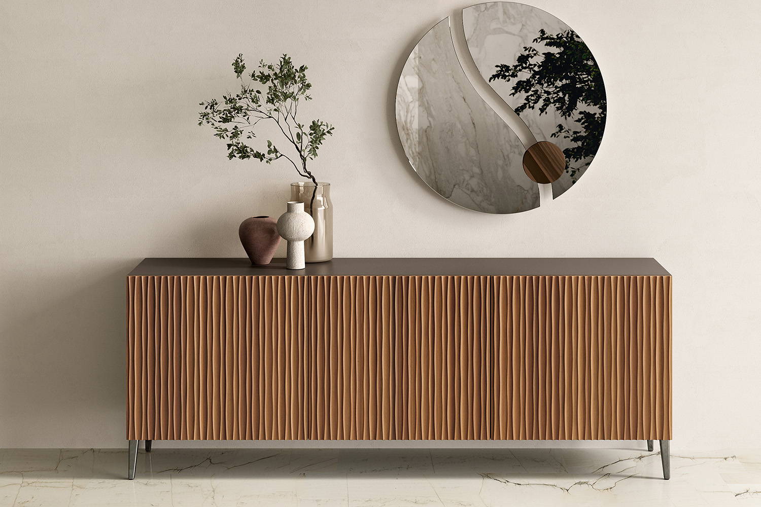 Musa Sideboard by Bontempi Casa | room service 360°