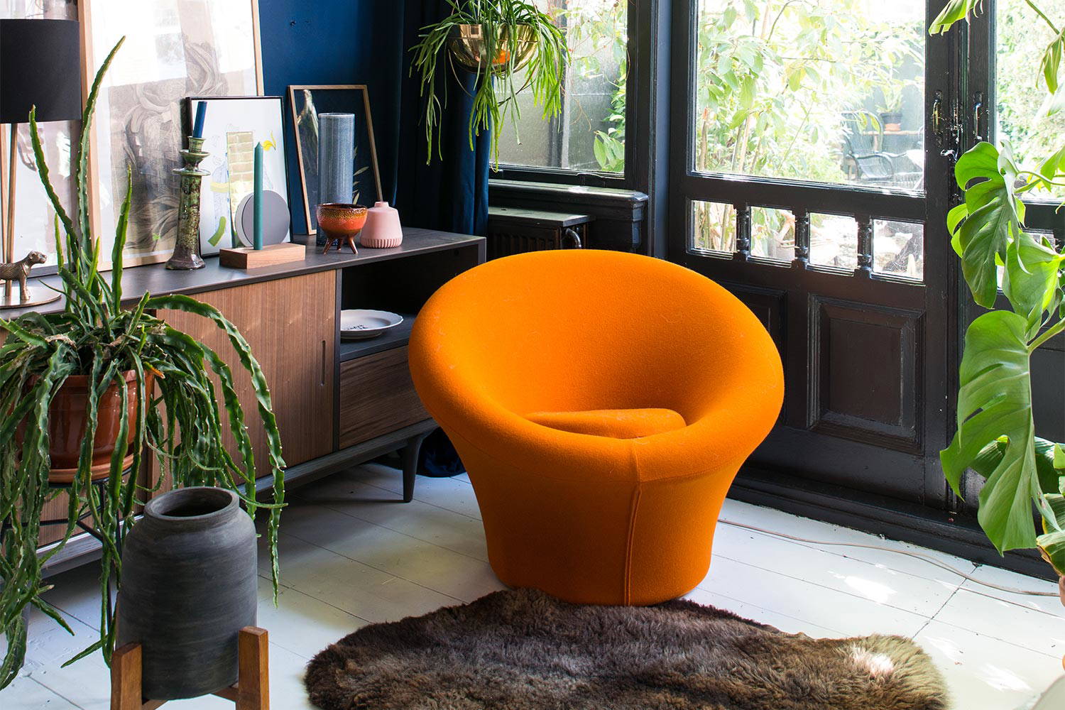 Mushroom Chair